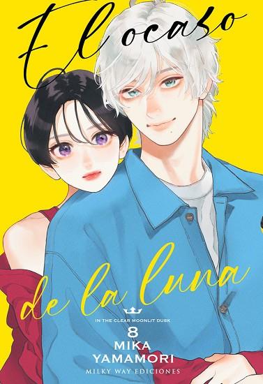 EL OCASO DE LA LUNA N 08 | 9791387506629 | YAMAMORI MIKA | Llibres Parcir | Llibreria Parcir | Llibreria online de Manresa | Comprar llibres en català i castellà online