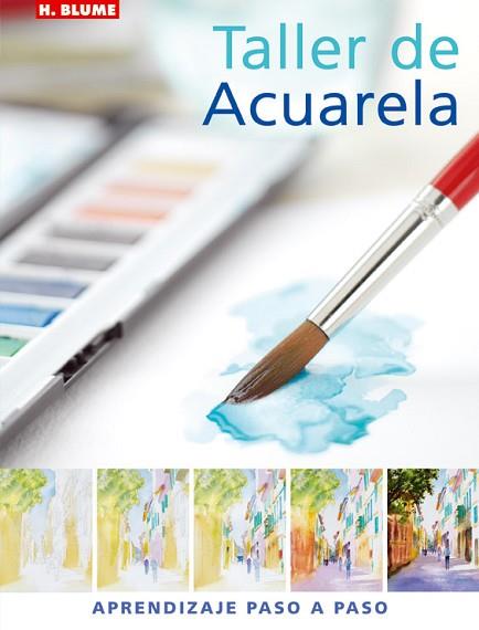TALLER DE ACUARELA | 9788496669062 | BARNES-MELLISH, GLYNIS | Llibres Parcir | Librería Parcir | Librería online de Manresa | Comprar libros en catalán y castellano online