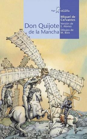 DON QUIJOTE DE LA MANCHA | 9788495722812 | MIGUEL DE CERVANTES | Llibres Parcir | Librería Parcir | Librería online de Manresa | Comprar libros en catalán y castellano online