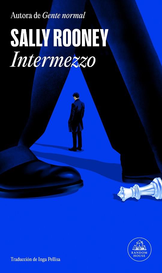 INTERMEZZO (EDICIÓN EN ESPAÑOL) | 9788439744030 | ROONEY, SALLY | Llibres Parcir | Librería Parcir | Librería online de Manresa | Comprar libros en catalán y castellano online
