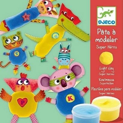 PASTA PARA MOLDEAR :  SUPER HEROES | 3070900097308 | Llibres Parcir | Librería Parcir | Librería online de Manresa | Comprar libros en catalán y castellano online