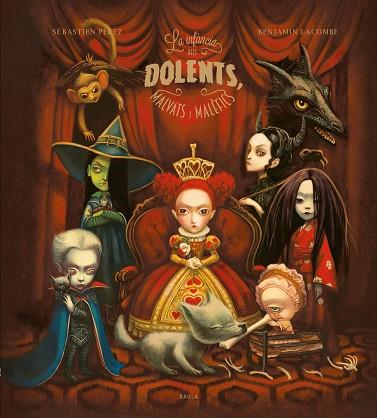 LA INFÀNCIA DELS DOLENTS, MALVATS I MALÈFICS | 9788447953158 | PEREZ, SÉBASTIEN | Llibres Parcir | Llibreria Parcir | Llibreria online de Manresa | Comprar llibres en català i castellà online