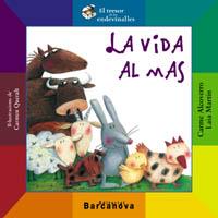LA VIDA AL MAS el tresor de les endevinalles | 9788448915933 | ALCOVERRO CARME MARTIN LAIA | Llibres Parcir | Librería Parcir | Librería online de Manresa | Comprar libros en catalán y castellano online