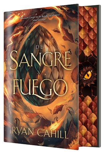 DE SANGRE Y FUEGO | 9791387711818 | CAHILL, RYAN | Llibres Parcir | Llibreria Parcir | Llibreria online de Manresa | Comprar llibres en català i castellà online