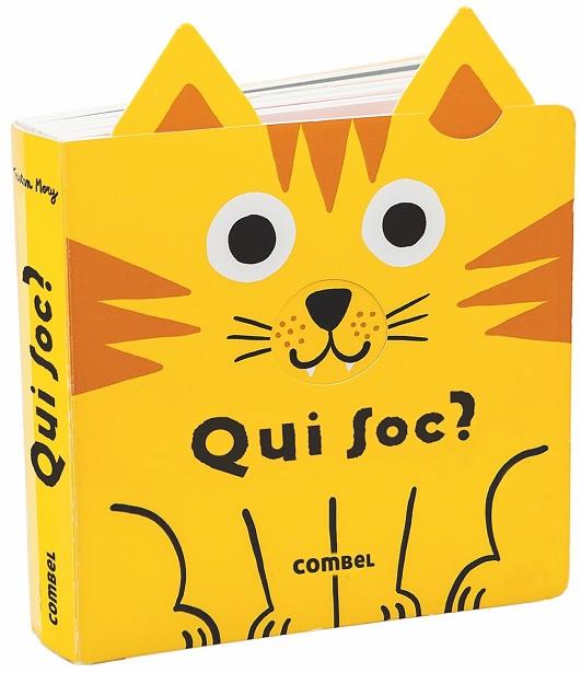 QUI SOC? | 9788491014737 | MORY, TRISTAN | Llibres Parcir | Llibreria Parcir | Llibreria online de Manresa | Comprar llibres en català i castellà online