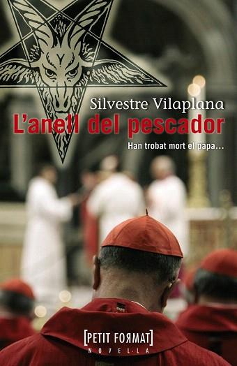 L ' ANELL DEL PESCADOR | 9788448932237 | VILAPLANA, SILVESTRE | Llibres Parcir | Llibreria Parcir | Llibreria online de Manresa | Comprar llibres en català i castellà online