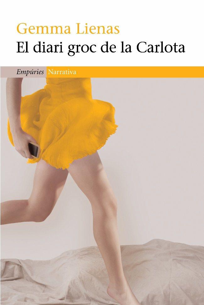 DIARI GROC DE LA CARLOTA | 9788497876209 | GEMMA LIENAS | Llibres Parcir | Llibreria Parcir | Llibreria online de Manresa | Comprar llibres en català i castellà online