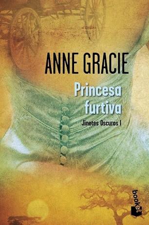 Princesa furtiva | 9788408007203 | Anne Gracie | Llibres Parcir | Librería Parcir | Librería online de Manresa | Comprar libros en catalán y castellano online