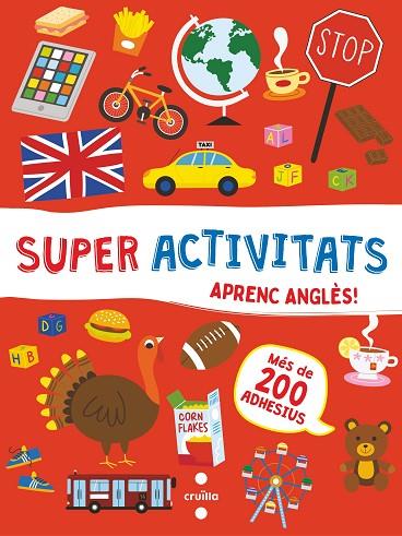 C-SAD. SUPERACTIVITATS. APRENC ANGLES! | 9788466151450 | LOMBARDI, SILVIA | Llibres Parcir | Librería Parcir | Librería online de Manresa | Comprar libros en catalán y castellano online