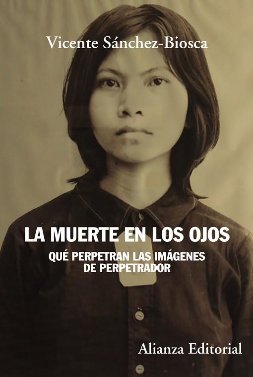 LA MUERTE EN LOS OJOS | 9788413625362 | SÁNCHEZ BIOSCA, VICENTE | Llibres Parcir | Librería Parcir | Librería online de Manresa | Comprar libros en catalán y castellano online