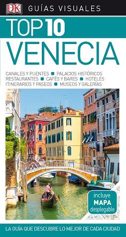 GUÍA VISUAL VENECIA TOP 10 | 9780241384367 | VARIOS AUTORES, | Llibres Parcir | Llibreria Parcir | Llibreria online de Manresa | Comprar llibres en català i castellà online