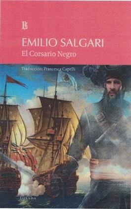 EL CORSARIO NEGRO | 9789500372909 | SALGARI, EMILIO | Llibres Parcir | Llibreria Parcir | Llibreria online de Manresa | Comprar llibres en català i castellà online