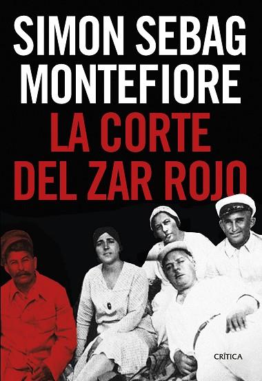 LA CORTE DEL ZAR ROJO | 9788491994770 | MONTEFIORE, SIMON SEBAG | Llibres Parcir | Llibreria Parcir | Llibreria online de Manresa | Comprar llibres en català i castellà online