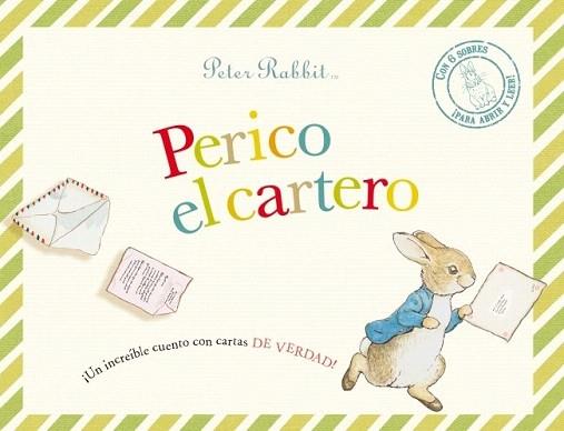 Perico el cartero | 9788448834708 | POTTER,BEATRIX | Llibres Parcir | Librería Parcir | Librería online de Manresa | Comprar libros en catalán y castellano online