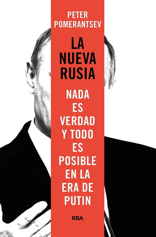 LA NUEVA RUSIA | 9788490568798 | POMERANTSEV PETER | Llibres Parcir | Llibreria Parcir | Llibreria online de Manresa | Comprar llibres en català i castellà online