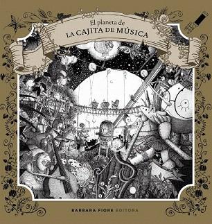 EL PLANETA DE LA CAJITA DE MUSICA | 9788415208594 | NISHINO, AKIHIRO | Llibres Parcir | Librería Parcir | Librería online de Manresa | Comprar libros en catalán y castellano online