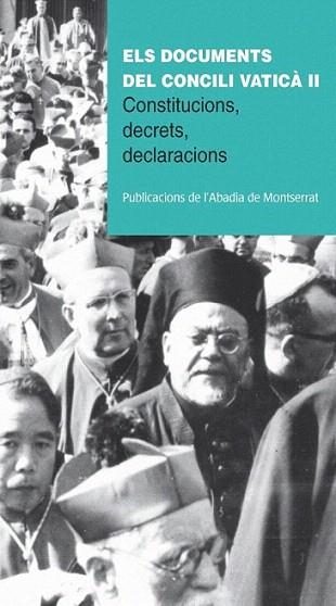 Els documents del Concili Vaticà II | 9788498835229 | Varios autores | Llibres Parcir | Llibreria Parcir | Llibreria online de Manresa | Comprar llibres en català i castellà online