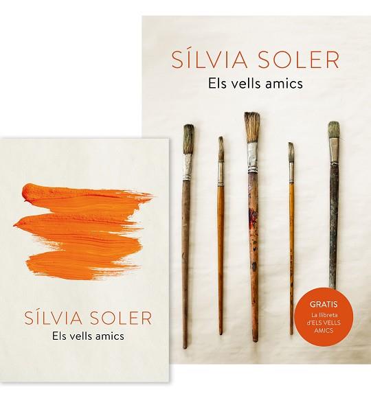 PACK ELS VELLS AMICS + LLIBRETA | 9788466422970 | SOLER I GUASCH, SÍLVIA | Llibres Parcir | Llibreria Parcir | Llibreria online de Manresa | Comprar llibres en català i castellà online