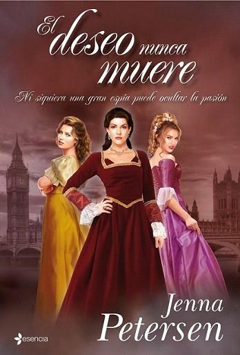 EL DESEO NUNCA MUERE esencia | 9788408093367 | PETERSEN JENNA | Llibres Parcir | Librería Parcir | Librería online de Manresa | Comprar libros en catalán y castellano online