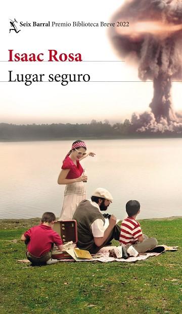 LUGAR SEGURO | 9788432239830 | ROSA, ISAAC | Llibres Parcir | Llibreria Parcir | Llibreria online de Manresa | Comprar llibres en català i castellà online