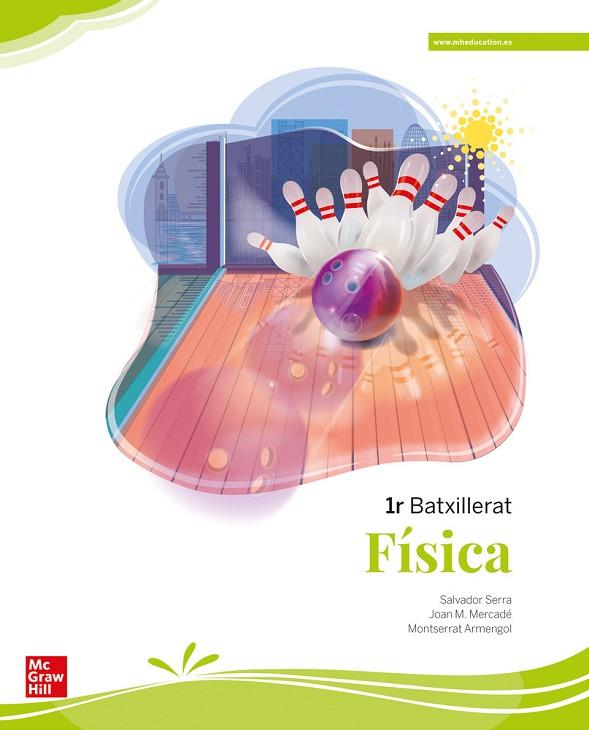 FÍSICA 1R BATXILLERAT | 9788448631376 | SERRA, S./ ARME | Llibres Parcir | Llibreria Parcir | Llibreria online de Manresa | Comprar llibres en català i castellà online