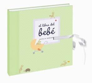 EL LIBRO DEL BEBE + 2 cajitas 5 tarjetas estampar huellas | 9788492882564 | NATALIA MARGARIT | Llibres Parcir | Librería Parcir | Librería online de Manresa | Comprar libros en catalán y castellano online
