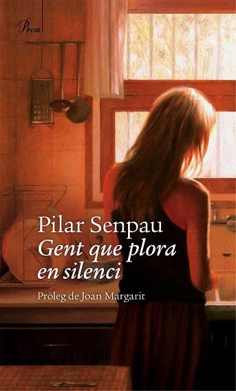 GENT QUE PLORA EN SILENCI | 9788475884790 | MARIA PILAR SENPAU JOVE | Llibres Parcir | Llibreria Parcir | Llibreria online de Manresa | Comprar llibres en català i castellà online
