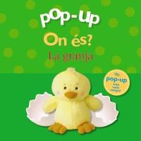 Pop-up On és? La granja | 9788499061504 | VV AA | Llibres Parcir | Llibreria Parcir | Llibreria online de Manresa | Comprar llibres en català i castellà online