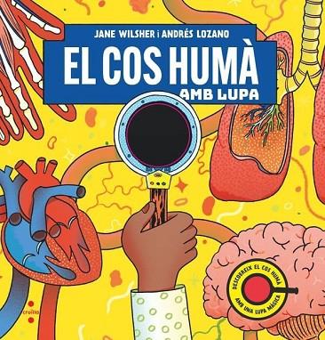 EL COS HUMÀ AMB LUPA | 9788466159074 | WILSHER, JANE | Llibres Parcir | Llibreria Parcir | Llibreria online de Manresa | Comprar llibres en català i castellà online