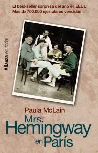 Mrs. Hemingway en París | 9788420673769 | McLain, Paula | Llibres Parcir | Librería Parcir | Librería online de Manresa | Comprar libros en catalán y castellano online