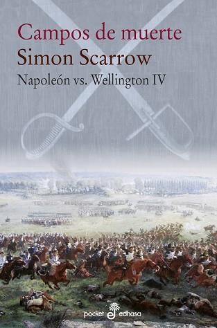 CAMPOS DE MUERTE (IV) | 9788435021630 | SCARROW, SIMON | Llibres Parcir | Librería Parcir | Librería online de Manresa | Comprar libros en catalán y castellano online