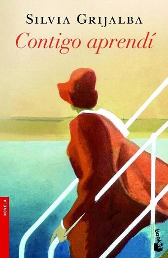 Contigo aprendí | 9788408005261 | Silvia Grijalba | Llibres Parcir | Librería Parcir | Librería online de Manresa | Comprar libros en catalán y castellano online