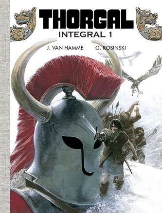 THORGAL. INTEGRAL 1 | 9788467938180 | J. VAN HAMME / G. ROSINSKI | Llibres Parcir | Llibreria Parcir | Llibreria online de Manresa | Comprar llibres en català i castellà online