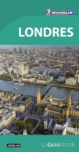 LONDRES (LA GUÍA VERDE 2016) | 9788403515529 | MICHELIN | Llibres Parcir | Librería Parcir | Librería online de Manresa | Comprar libros en catalán y castellano online