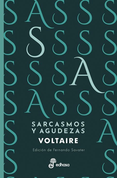 SARCASMOS Y AGUDEZAS | 9788435091701 | VOLTAIRE | Llibres Parcir | Librería Parcir | Librería online de Manresa | Comprar libros en catalán y castellano online