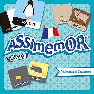 ASSIMEMOR: ANIMAUX & COULEURS | 9782700590364 | VV. AA. | Llibres Parcir | Librería Parcir | Librería online de Manresa | Comprar libros en catalán y castellano online