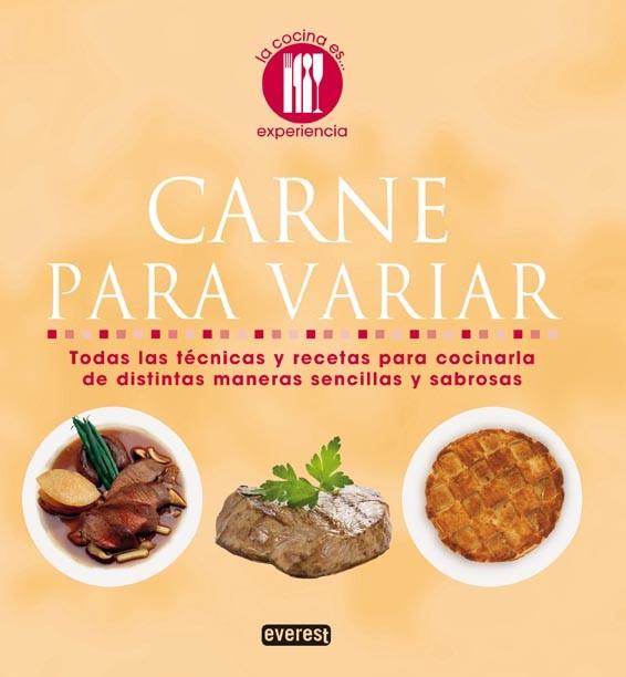 CARNE PARA VARIAR | 9788444120690 | Llibres Parcir | Llibreria Parcir | Llibreria online de Manresa | Comprar llibres en català i castellà online