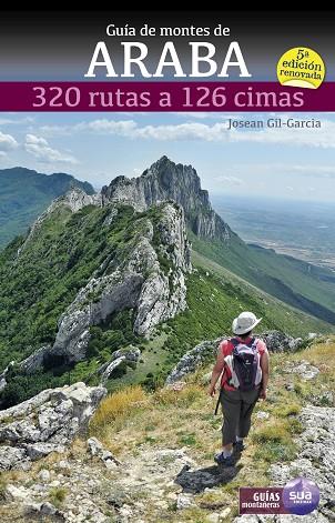 GUIA DE MONTES DE ARABA | 9788482167527 | GIL GARCIA, JOSEAN | Llibres Parcir | Llibreria Parcir | Llibreria online de Manresa | Comprar llibres en català i castellà online