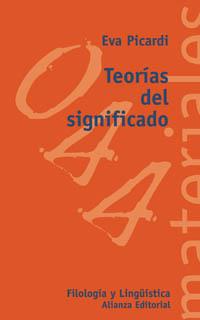 TEORIAS DEL SIGNIFICADO | 9788420657707 | PICARDI | Llibres Parcir | Llibreria Parcir | Llibreria online de Manresa | Comprar llibres en català i castellà online