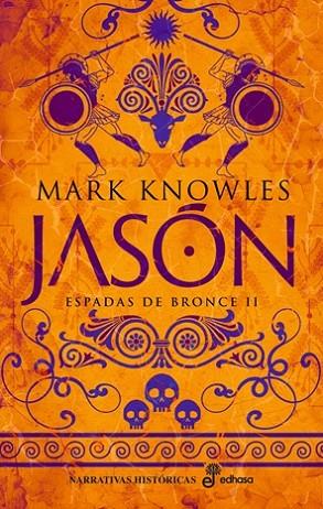 JASÓN | 9788435064484 | MARK, KNOWLES | Llibres Parcir | Librería Parcir | Librería online de Manresa | Comprar libros en catalán y castellano online