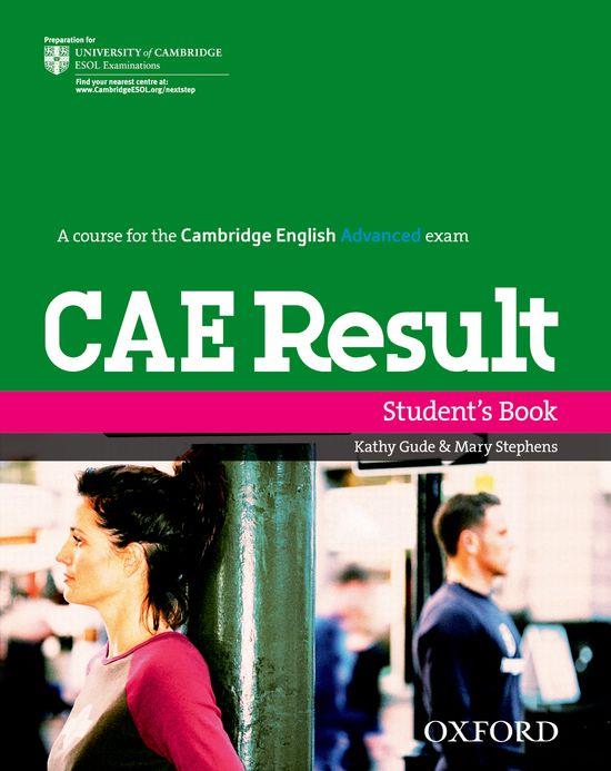 CAE RESULT STUDENT'S | 9780194800396 | GUDE | Llibres Parcir | Llibreria Parcir | Llibreria online de Manresa | Comprar llibres en català i castellà online