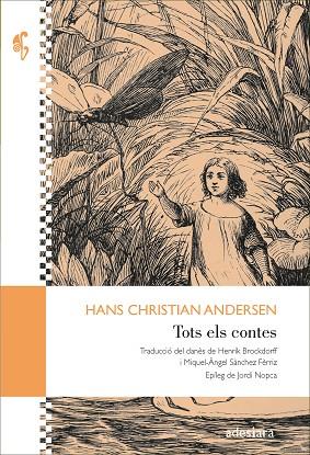 TOTS ELS CONTES | 9788419908230 | ANDERSEN, HANS CHRISTIAN | Llibres Parcir | Llibreria Parcir | Llibreria online de Manresa | Comprar llibres en català i castellà online
