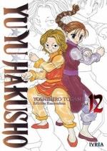 YU YU HAKUSHO EDICION KANZENBAN 12 | 9788419816313 | YOSHIHIRO TOGASHI | Llibres Parcir | Llibreria Parcir | Llibreria online de Manresa | Comprar llibres en català i castellà online