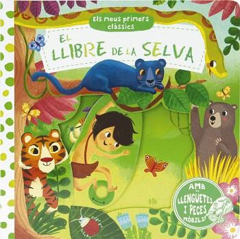 ELS MEUS PRIMERS CLÀSSICS. EL LLIBRE DE LA SELVA | 9788499066516 | VV. AA. | Llibres Parcir | Librería Parcir | Librería online de Manresa | Comprar libros en catalán y castellano online
