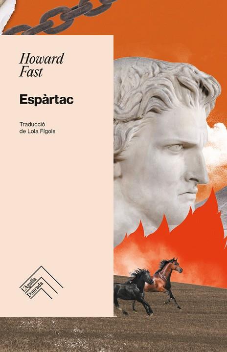 ESPÀRTAC | 9788419515278 | FAST, HOWARD | Llibres Parcir | Llibreria Parcir | Llibreria online de Manresa | Comprar llibres en català i castellà online