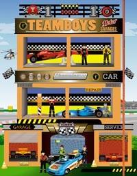 TEAMBOYS MOTOR GARAGES | 9788490372586 | TODOLIBRO, EQUIPO | Llibres Parcir | Librería Parcir | Librería online de Manresa | Comprar libros en catalán y castellano online