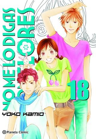 NO ME LO DIGAS CON FLORES KANZENBAN Nº 18/20 | 9788491748441 | KAMIO, YOKO | Llibres Parcir | Librería Parcir | Librería online de Manresa | Comprar libros en catalán y castellano online