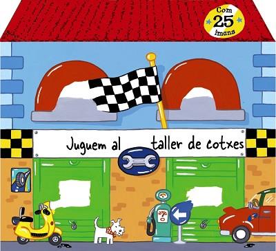 JUGUEM AL TALLER DE COTXES | 9788499066448 | VV. AA. | Llibres Parcir | Llibreria Parcir | Llibreria online de Manresa | Comprar llibres en català i castellà online