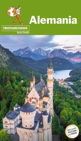ALEMANIA | 9788417245276 | GLOAGUEN, PHILIPPE | Llibres Parcir | Librería Parcir | Librería online de Manresa | Comprar libros en catalán y castellano online