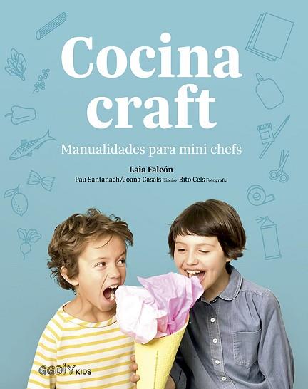 COCINA CRAFT | 9788425231964 | FALCÓN, LAIA | Llibres Parcir | Llibreria Parcir | Llibreria online de Manresa | Comprar llibres en català i castellà online